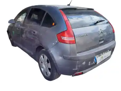 Утилизация автомобиля citroen                                            c4 berlina                                                                                                                                                                                                                                                 d-9hx                                                                                                                                                                                                                                                      года 2006 питание 9hx