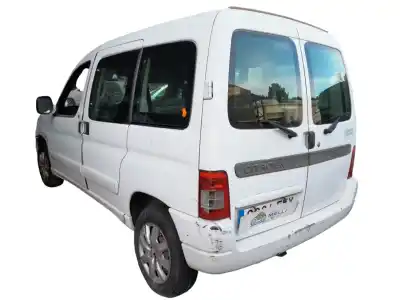 Veicolo di demolizione citroen berlingo 1.9 d multispace dell'anno 2006 alimentato wjy