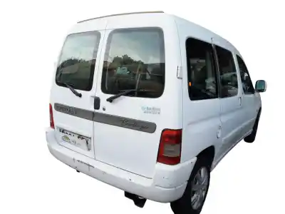 Veicolo di demolizione citroen berlingo 1.9 d multispace dell'anno 2006 alimentato wjy