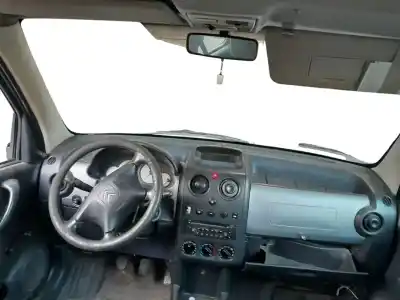 Veicolo di demolizione citroen berlingo 1.9 d multispace dell'anno 2006 alimentato wjy