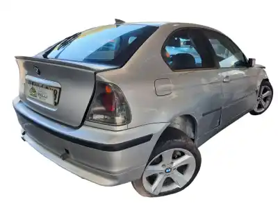 Scrapping Vehicle bmw 3 compact (e46) 320 td of the year 2002 powered 204d4