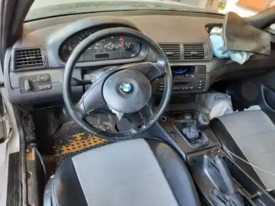 Scrapping Vehicle bmw 3 compact (e46) 320 td of the year 2002 powered 204d4