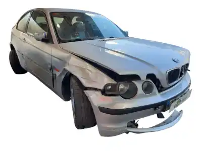 Veicolo di demolizione bmw                                                serie 3 compacto (e46)                                                                                                                                                                                                                                     d-204d4                                                                                                                                                                                                                                                    dell'anno 2002 alimentato 204d4