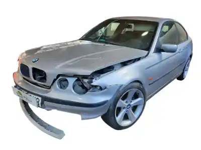 Veicolo di demolizione bmw                                                serie 3 compacto (e46)                                                                                                                                                                                                                                     d-204d4                                                                                                                                                                                                                                                    dell'anno 2002 alimentato 204d4