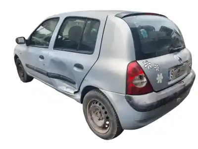 Утилизация автомобиля renault clio ii fase ii (b/cb0) pack authentique 58 cv / 43 kw года 2004 питание d7f726