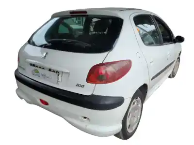 Verschrottungsfahrzeug peugeot                                            206                                                                                                                                                                                                                                                        g-kfw                                                                                                                                                                                                                                                      des jahres 2004 angetrieben kfw