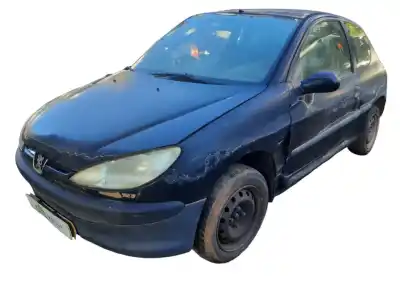 Scrapping Vehicle peugeot                                            206                                                                                                                                                                                                                                                        1.9 d -wjy                                                                                                                                                                                                                                                 of the year 2001 powered wjy