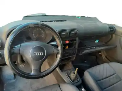 Утилизация автомобиля audi                                               a3 (8l)                                                                                                                                                                                                                                                    asz                                                                                                                                                                                                                                                        года 2001 питание asz