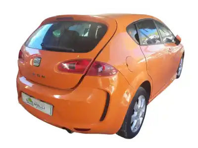 Veículo de Sucata seat leon (1p1) stylance / style do ano 2009 alimentado bls