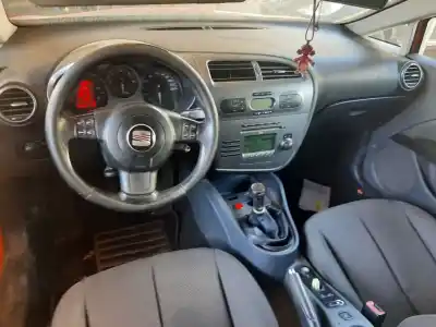 Veículo de Sucata seat leon (1p1) stylance / style do ano 2009 alimentado bls