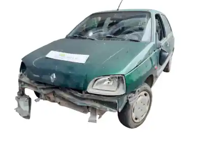 Утилизация автомобиля renault clio i (b/c57_, 5/357_) 1.2 (5/357y, 5/357k) года 1997 питание d7f730