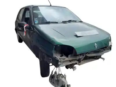 Утилизация автомобиля renault clio i (b/c57_, 5/357_) 1.2 (5/357y, 5/357k) года 1997 питание d7f730