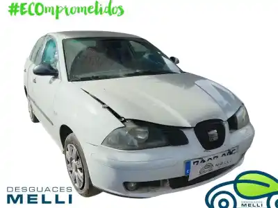 Verschrottungsfahrzeug seat                                               cordoba berlina (6l2)                                                                                                                                                                                                                                      d-atd                                                                                                                                                                                                                                                      des jahres 2003 angetrieben atd