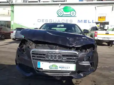 Здавання транспортного засобу audi a4 b8 (8k2) 2.0 tdi року 2008 потужний caga