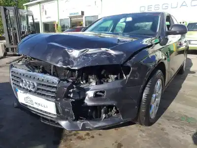 Здавання транспортного засобу audi a4 b8 (8k2) 2.0 tdi року 2008 потужний caga