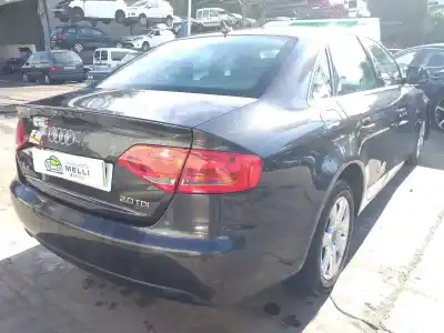 Здавання транспортного засобу audi a4 b8 (8k2) 2.0 tdi року 2008 потужний caga