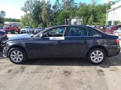 Здавання транспортного засобу audi a4 b8 (8k2) 2.0 tdi року 2008 потужний caga