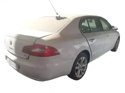 Veículo de Sucata SKODA SUBERB (3T4) Ambition do ano 2008 alimentado BMP