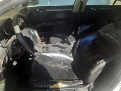 Veículo de Sucata skoda suberb (3t4) ambition do ano 2008 alimentado bmp