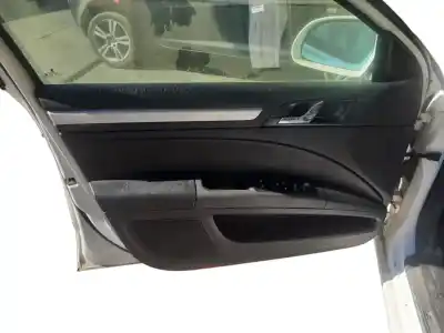 Veículo de Sucata skoda suberb (3t4) ambition do ano 2008 alimentado bmp