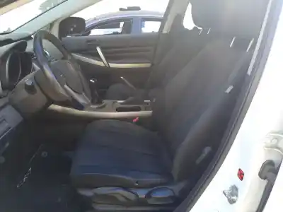 Scrapping Vehicle mazda cx-7 (er) active of the year 2001 powered r2aa