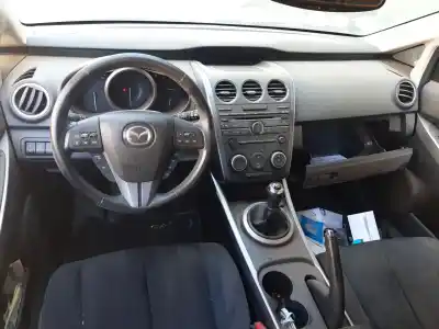 Scrapping Vehicle mazda cx-7 (er) active of the year 2001 powered r2aa