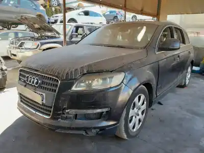 Scrapping Vehicle audi                                               q7 (4l)                                                                                                                                                                                                                                                    3.0 tdi of the year 2007 powered bug