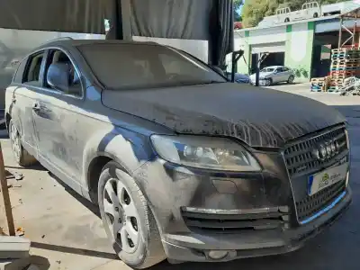 Scrapping Vehicle audi                                               q7 (4l)                                                                                                                                                                                                                                                    3.0 tdi of the year 2007 powered bug