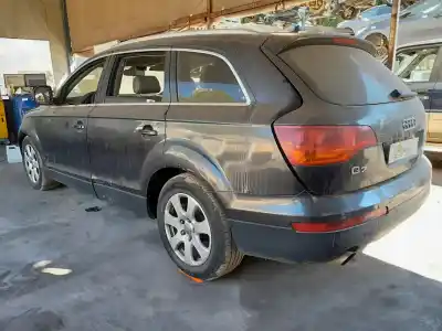 Scrapping Vehicle audi                                               q7 (4l)                                                                                                                                                                                                                                                    3.0 tdi of the year 2007 powered bug