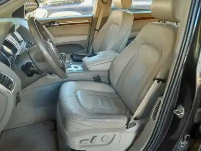 Scrapping Vehicle audi                                               q7 (4l)                                                                                                                                                                                                                                                    3.0 tdi of the year 2007 powered bug
