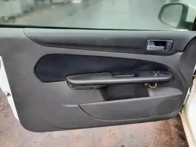 Scrapping Vehicle ford focus lim. (cb4) trend of the year 2008 powered kkda