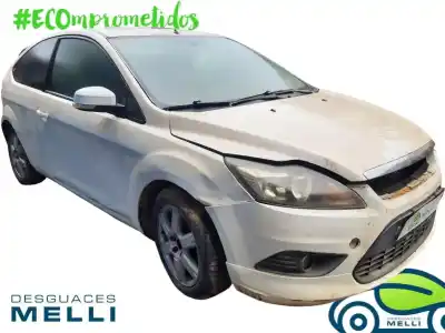 Scrapping Vehicle ford focus lim. (cb4) trend of the year 2008 powered kkda