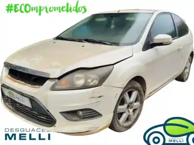 Scrapping Vehicle ford focus lim. (cb4) trend of the year 2008 powered kkda
