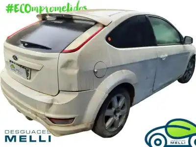 Scrapping Vehicle ford focus lim. (cb4) trend of the year 2008 powered kkda