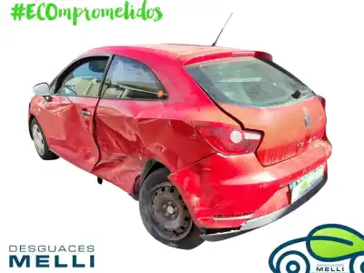 Veículo de Sucata SEAT IBIZA IV SC (6J1, 6P5) 1.2 do ano 2012 alimentado CGPA