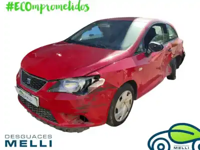 Veículo de Sucata seat ibiza iv sc (6j1, 6p5) 1.2 do ano 2012 alimentado cgpa