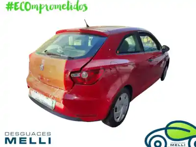 Veículo de Sucata seat ibiza iv sc (6j1, 6p5) 1.2 do ano 2012 alimentado cgpa