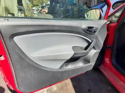 Veículo de Sucata seat ibiza iv sc (6j1, 6p5) 1.2 do ano 2012 alimentado cgpa