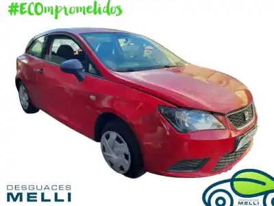 Veículo de Sucata seat ibiza iv sc (6j1, 6p5) 1.2 do ano 2012 alimentado cgpa