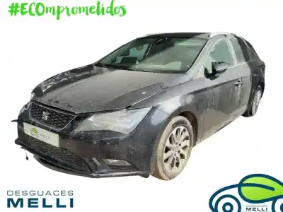 Утилизация автомобиля SEAT LEON ST (5F8) 1.6 TDI года 2001 питание CRK