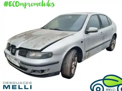 Verschrottungsfahrzeug seat                                               leon (1m1)                                                                                                                                                                                                                                                 alh                                                                                                                                                                                                                                                        des jahres 2001 angetrieben alh