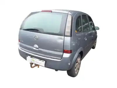 Scrapping Vehicle opel meriva enjoy of the year 2007 powered z17dth