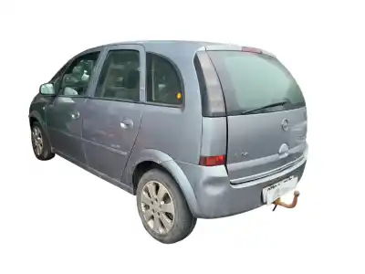 Scrapping Vehicle opel meriva enjoy of the year 2007 powered z17dth