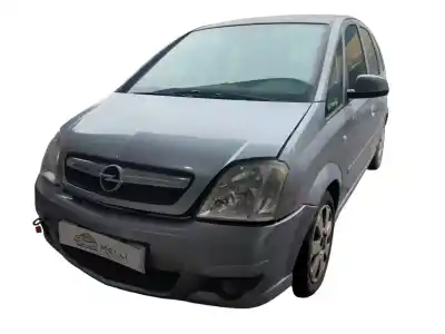 Scrapping Vehicle opel meriva enjoy of the year 2007 powered z17dth