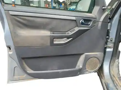 Scrapping Vehicle opel meriva enjoy of the year 2007 powered z17dth