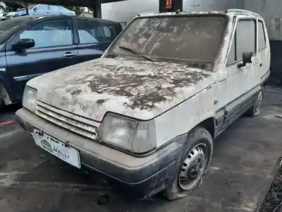 Scrapping Vehicle seat marbella ce of the year 1994 powered 09ncb