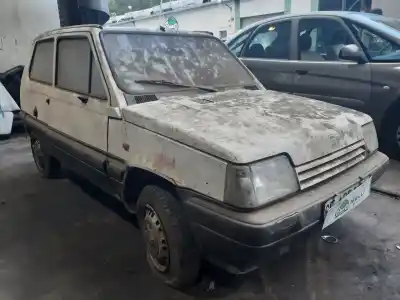 Scrapping Vehicle seat marbella ce of the year 1994 powered 09ncb