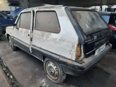 Scrapping Vehicle seat marbella ce of the year 1994 powered 09ncb