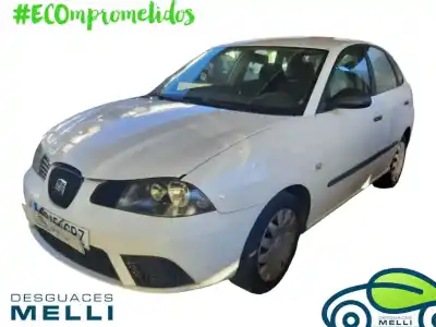 Verschrottungsfahrzeug seat                                               ibiza (6l1)                                                                                                                                                                                                                                                bxv                                                                                                                                                                                                                                                        des jahres 2008 angetrieben bxv