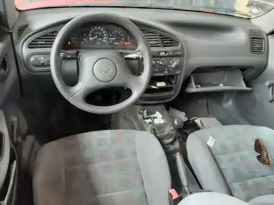 Scrapping Vehicle daewoo lanos se of the year 2001 powered a13sms